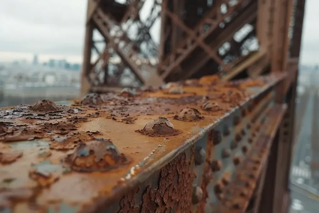 Maintaining the Eiffel Tower: Care, Restoration, and Preservation